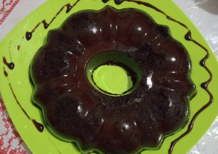 Pudding Chocolatos Topping Oreo