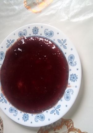 صورة لوصفة معجون الرمان