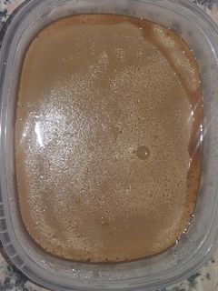 Una foto de Cuajada de café