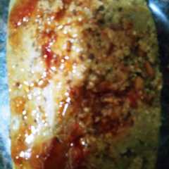 Una foto de Torta rápida vegana de microondas 🙌😊💜