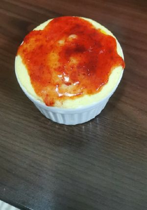 O poză a rețetei Vanilla Mug Cake ❤️.