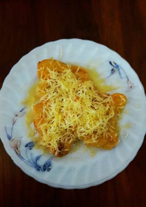 Foto resep Pisang goreng suke(susu keju)
