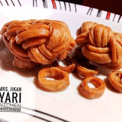 A picture of Braided dublan recipe.