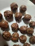 Trufas de chocolate 🍫