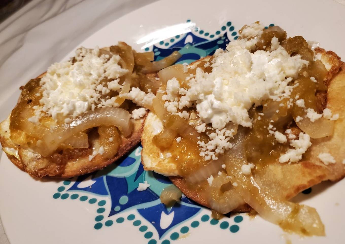 Huevos Rancheros