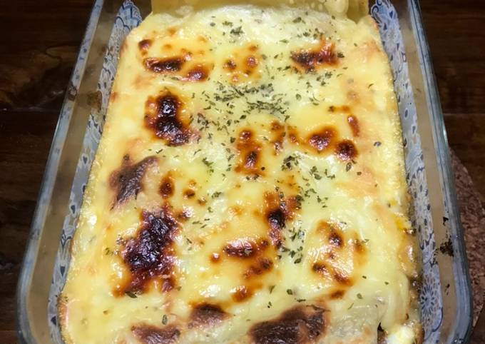 Resep Beef Lasagna Oleh Yuni Ismelanie - Cookpad