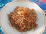 Mie bihun goreng