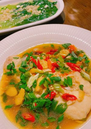 Foto resep Tim dori simple