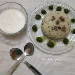 A picture of Peanut samak Rice.