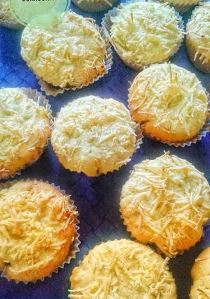 Foto resep Cake tape keju