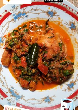 Foto resep Ayam Rica-Rica Kemangi