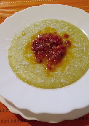 Foto di Frascatula della nonna rivisitata