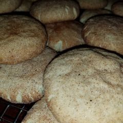 A picture of Snickerdoodles.