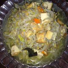 รูปของ Tumis Tauge Tahu
