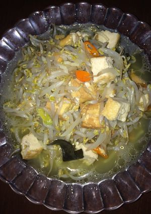 Foto resep Tumis Tauge Tahu