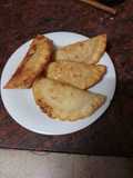 Empanadillas tipo pizza