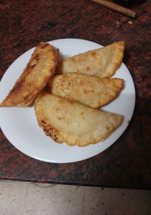 Foto principal de Empanadillas tipo pizza