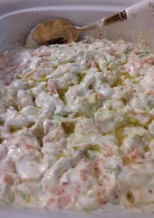 عکسی از دستور بورانی ترکی ای