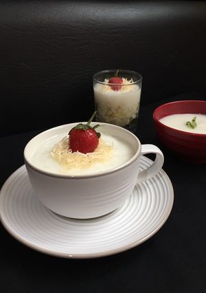 Foto resep Thai Cassava Cheese (Singkong Thai Keju)