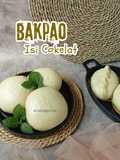 Bakpao Isi Cokelat Lumer (No Mixer)