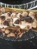 Banana s’more