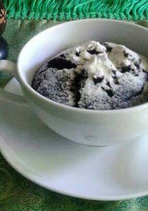 Foto resep Chocolate Cake Mug