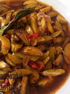 Foto resep Tumis Jengkol Pedas Manis