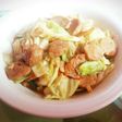 Ca kol bakso saus tiram