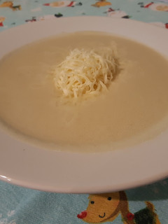 Hagymakrémleves recept fotója