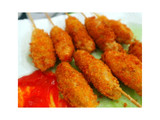 Sempol ayam crispy