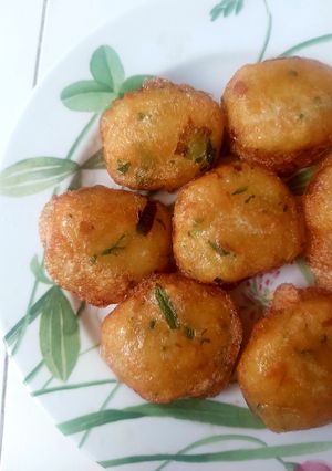 Foto resep Perkedel kentang