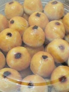 Foto resep Nastar keju kismis