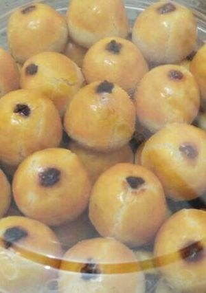 Foto resep Nastar keju kismis