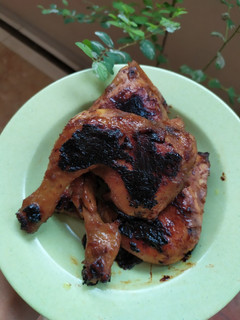 Foto resep Ayam Bakar Solo/Kalasan