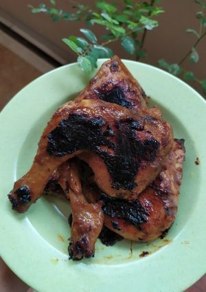 Foto resep Ayam Bakar Solo/Kalasan