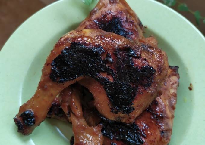 Ayam Bakar Solo/Kalasan