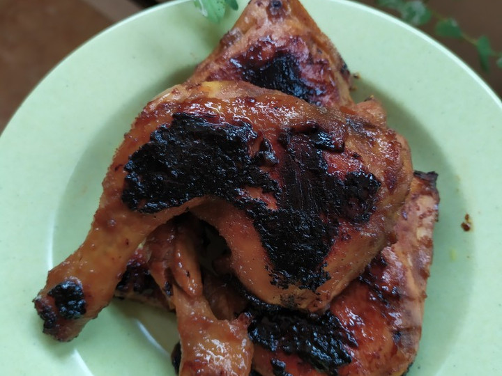 Cara Memasak Ayam Bakar Solo/Kalasan Menu Enak Dan Mudah Dibuat