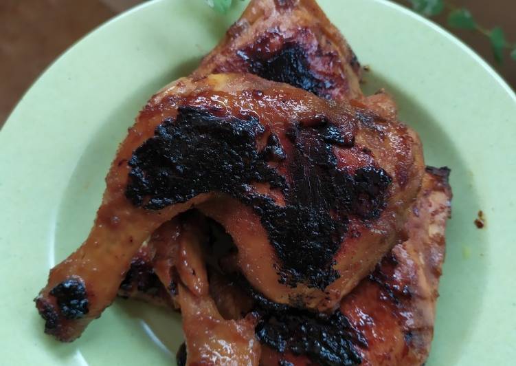 Langkah Mudah untuk Membuat Ayam Bakar Solo/Kalasan yang Bikin Ngiler