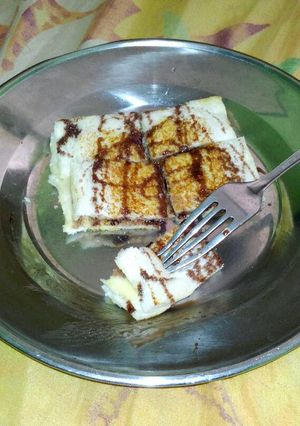 Foto resep Roti panggang praktis