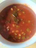 Alubias con nopalitos