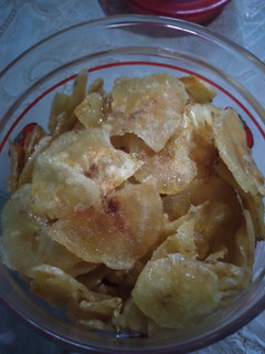 Foto resep Kripik pisang manis renyah