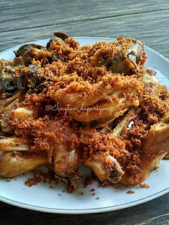 Foto resep Ayam Goreng Lengkuas