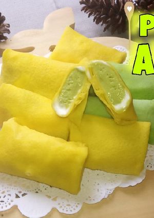 Foto resep 121. Pancake Alpukat