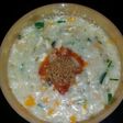 Bubur ikan bergizi