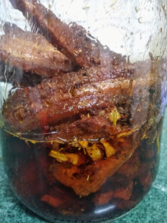 Foto principal de Tajás de Panceta en enajao (adobo)😋