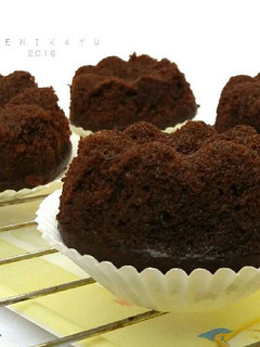 Foto resep BOLU COKLAT tanpa telur