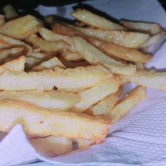 Fries pakory A picture of Fries pakory.