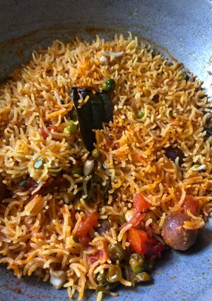 राजस्थानी राम खिचड़ी रेसिपी(Rajasthani ram khichdi recipe in hindi) रेसिपी मुख्य फोटो