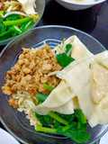 Bakmie Ayam Special