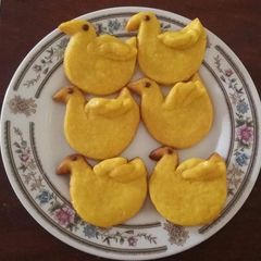 Bird Cookies Recipe 🐥 A picture of Bird Cookies Recipe 🐥.